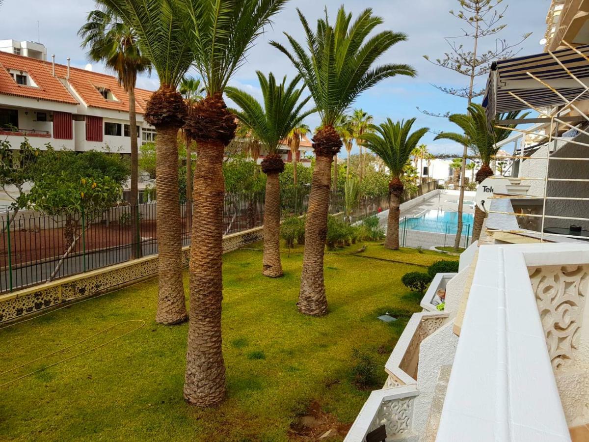 Apartment Green Oasis Playa de las Américas Exterior foto