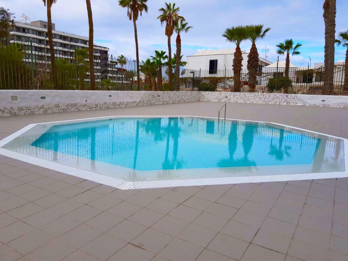 Apartment Green Oasis Playa de las Américas Exterior foto