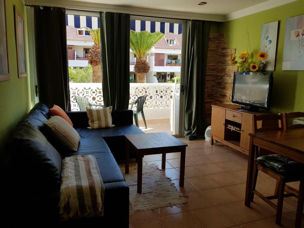 Apartment Green Oasis Playa de las Américas Exterior foto